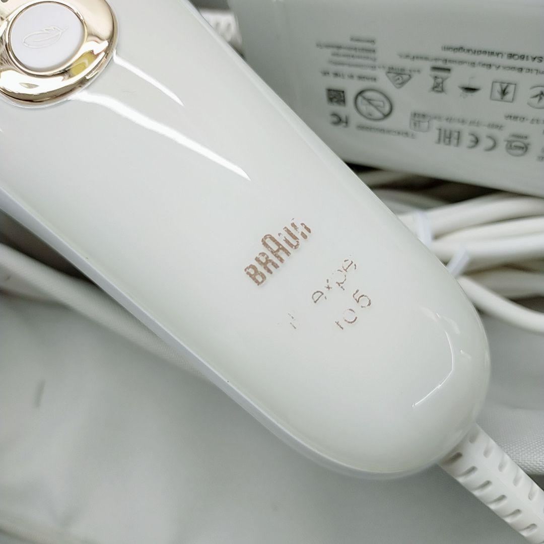 ほぼ未使用品☀付属品完備 ブラウン シルクエキスパート Pro 5 PL