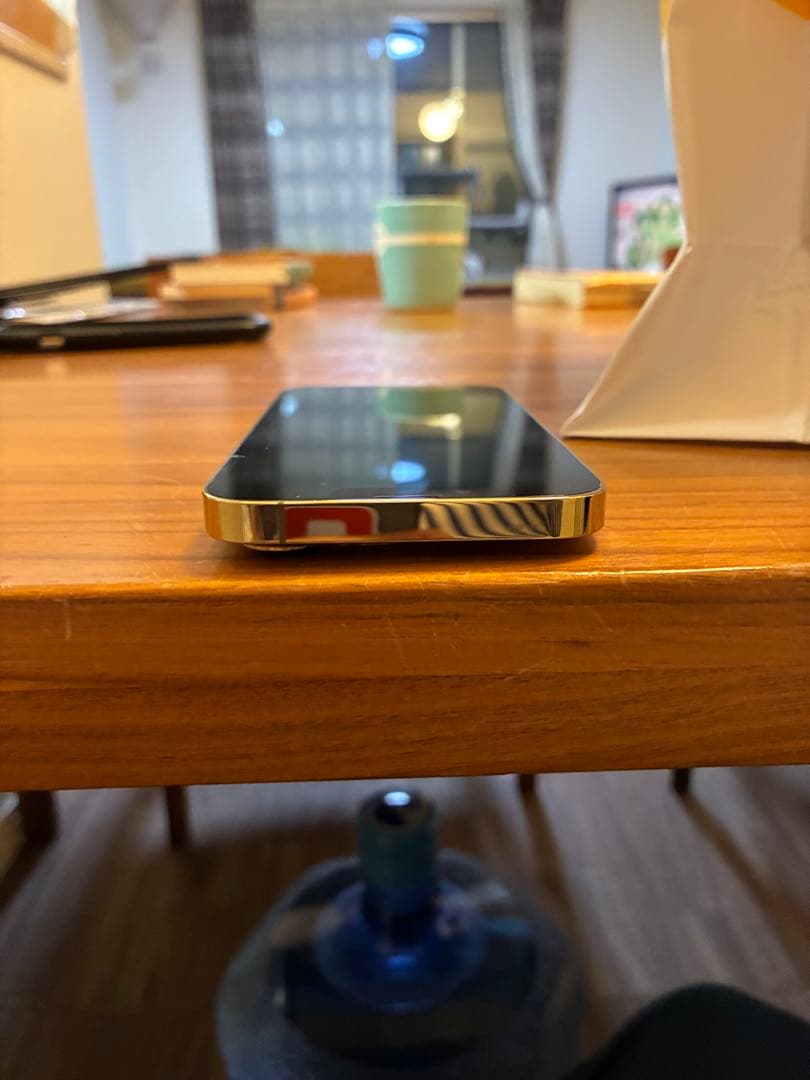 ［値下げ中］iPhone 13proゴールド 本体