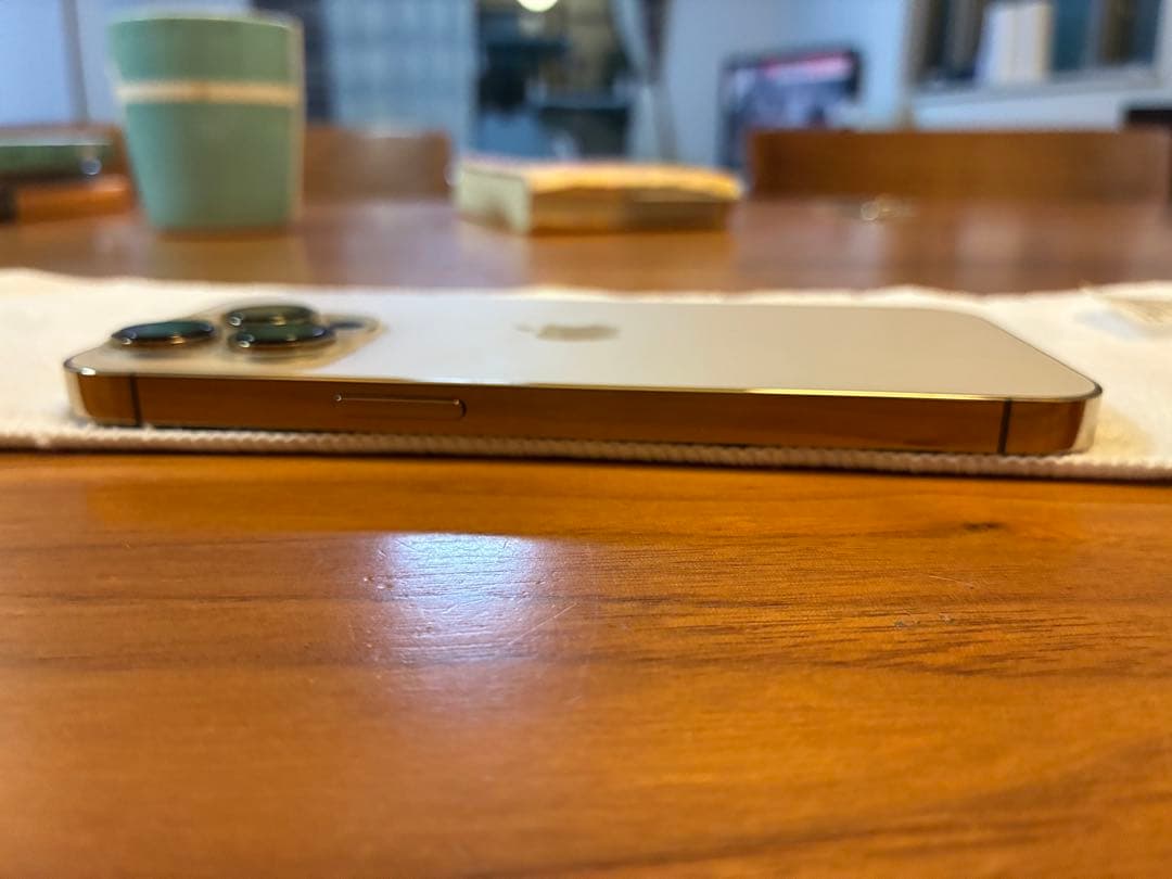 ［値下げ中］iPhone 13proゴールド 本体