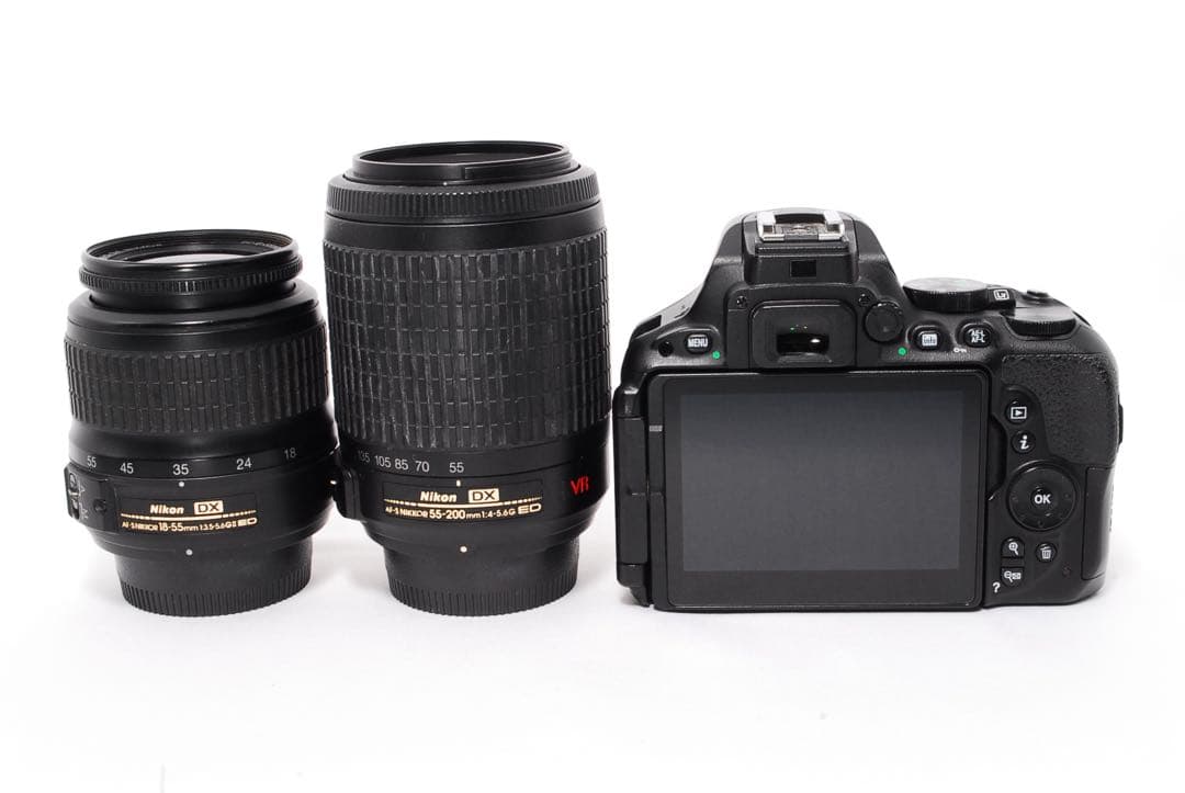 ショット数7613◆Nikon D3500◆すぐ使える◆一眼レフカメラ◆WiFi