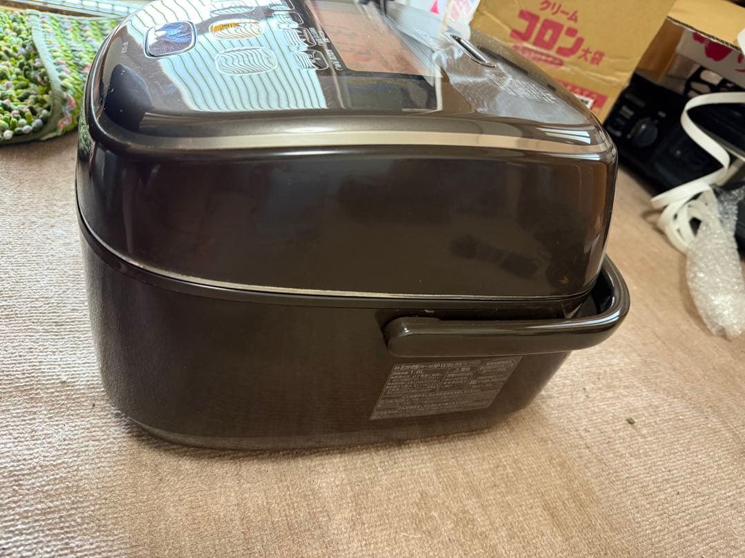 Zojirushi IH炊飯器 NP-YA18