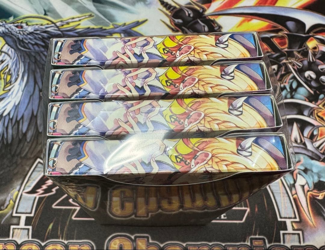 デュエルマスターズ　デュエマ　神アート　魔導具　コンプリートセット