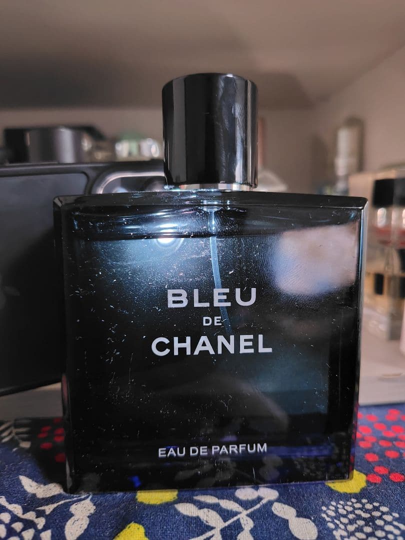香水(ユニセックス) BLEU DE CHANEL Eau de Parfum 100ml