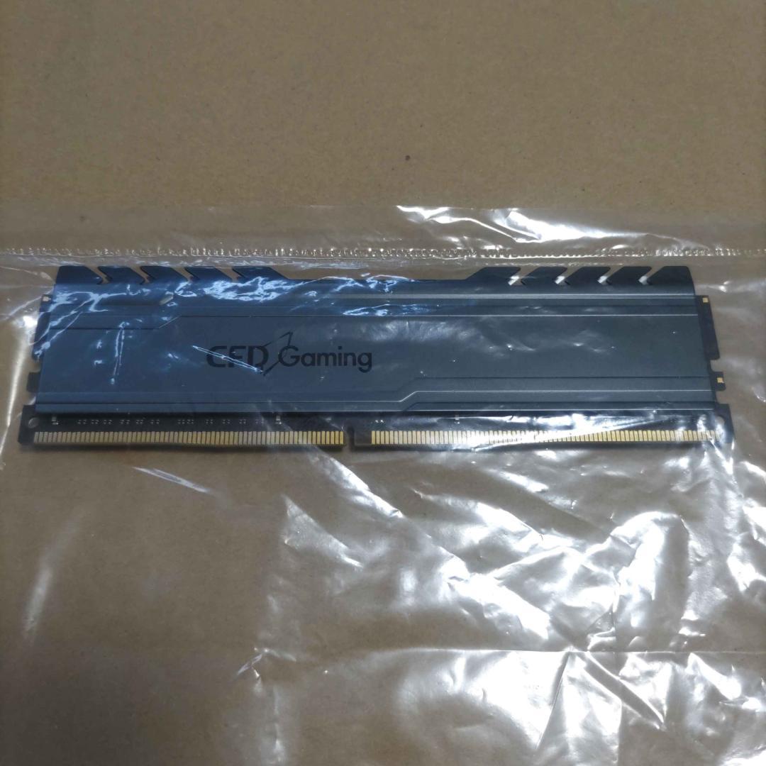 メモリ CFD Gaming DDR4メモリ 16GB×2枚 32GB