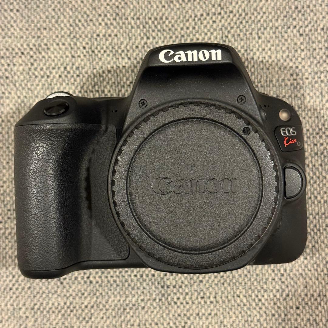 Canon Kissx9 カメラ 一眼レフ レンズ ダブルズームキット キャノン