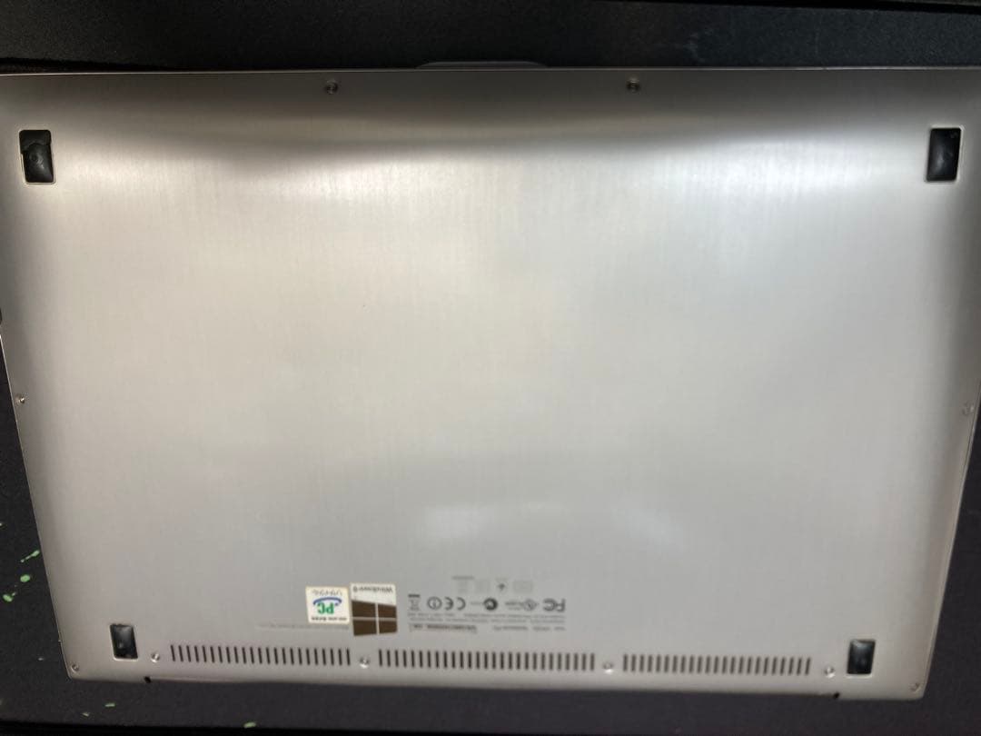 【ジャンク】ASUS ノートPC UX32L