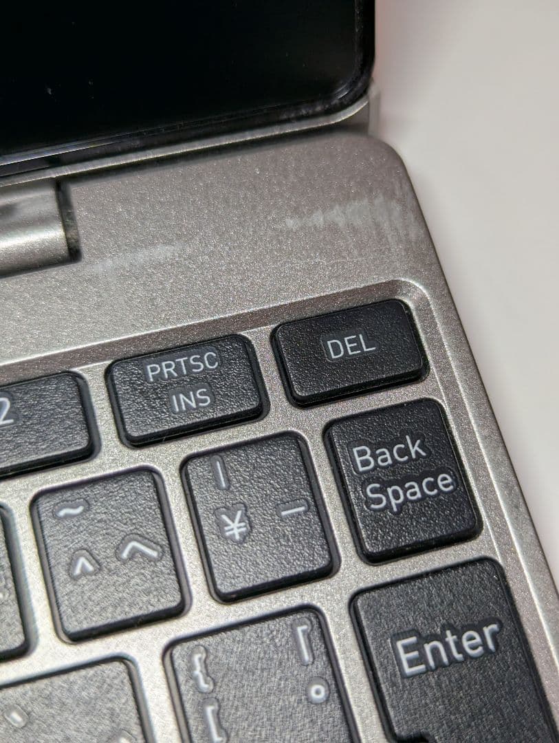 dynabook ノートパソコン　A6K1FST81117