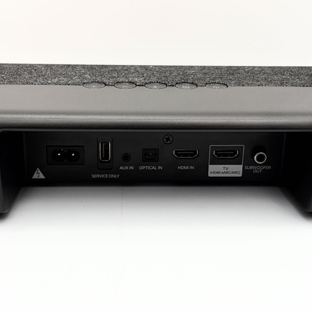 【美品】DENON DHT-S217 サウンドバー デノン スピーカー