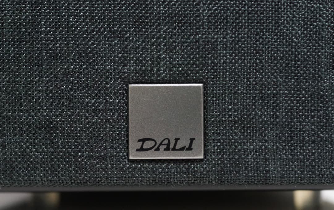 DALI OBERON 1 ブラックアッシュ