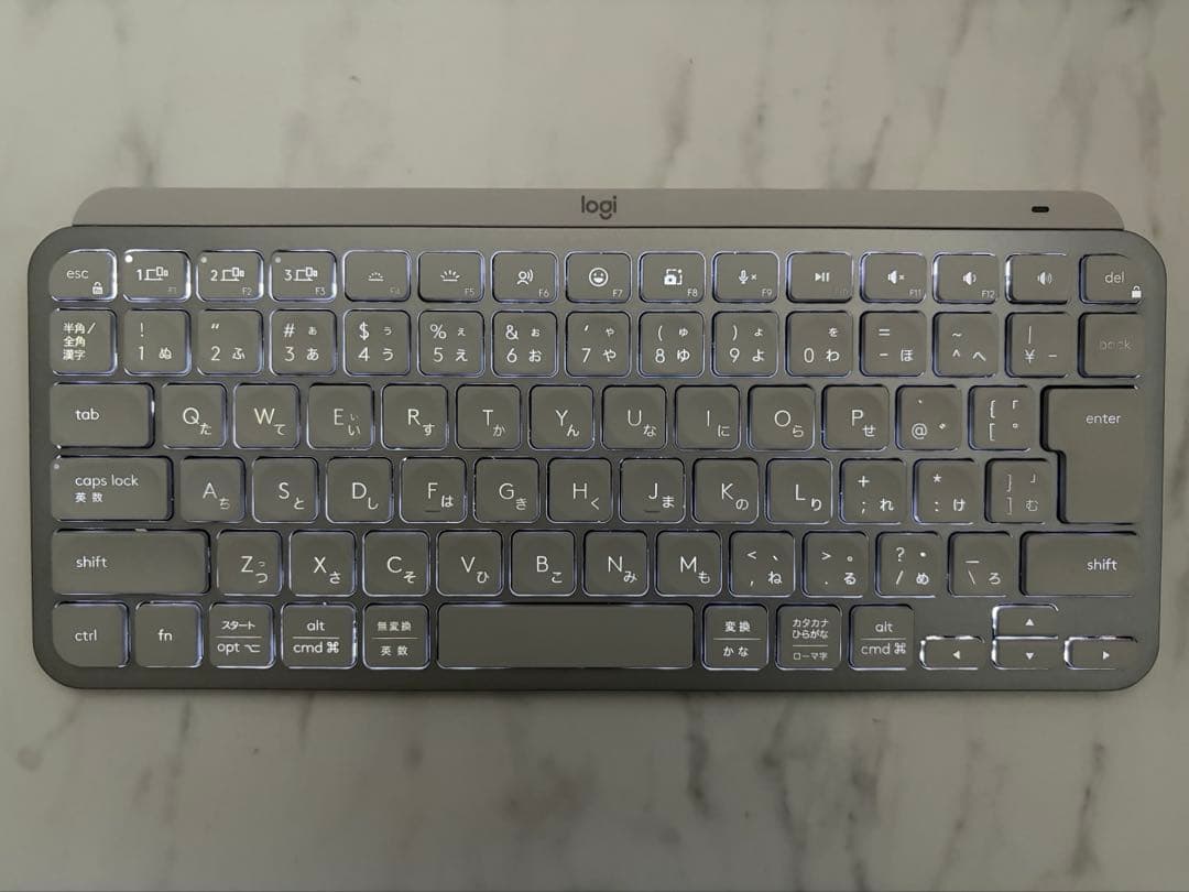 は*し様 ロジクール MX KEYS mini KX700PG Logicool