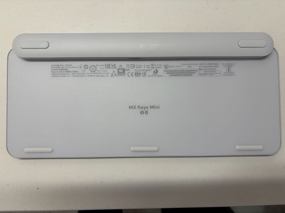 は*し様 ロジクール MX KEYS mini KX700PG Logicool