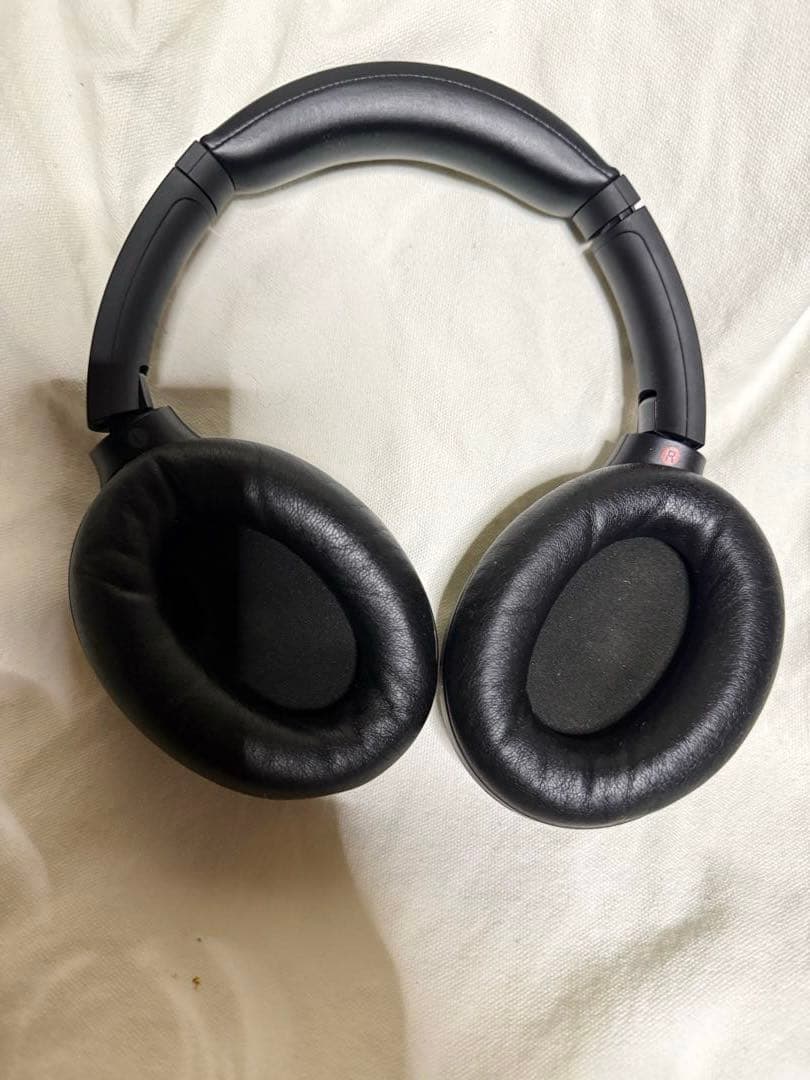 Sony WH-1000XM4 ブラック ワイヤレスヘッドホン