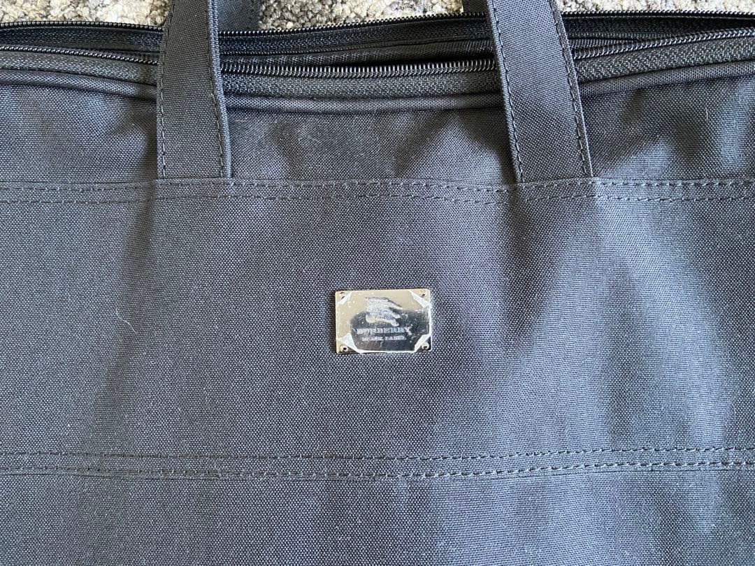 Burberry バーバリー　ガーメントバッグ