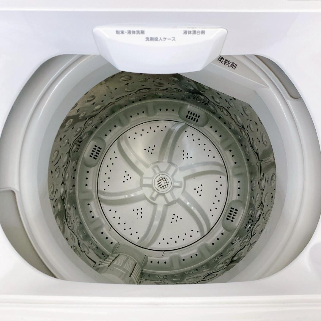 2020年製 ニトリ 6kg 全自動洗濯機 NTR60
