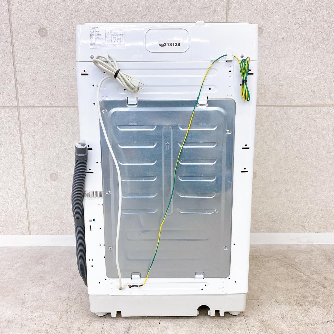 2020年製 ニトリ 6kg 全自動洗濯機 NTR60