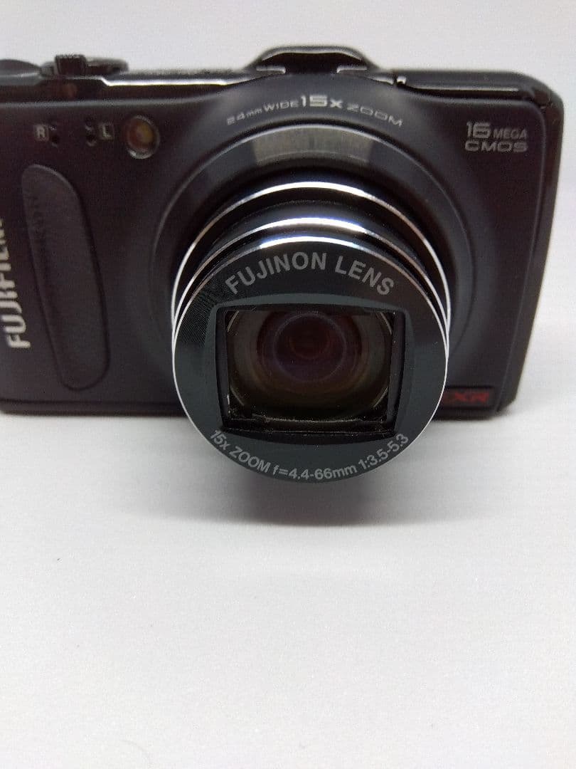 デジタルカメラ FUJIFILM FinePix F600EXR