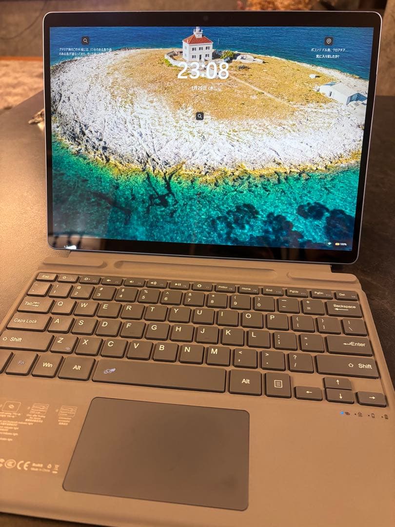 Windowsタブレット本体 Surface Pro9 corei5/8GB/256GB