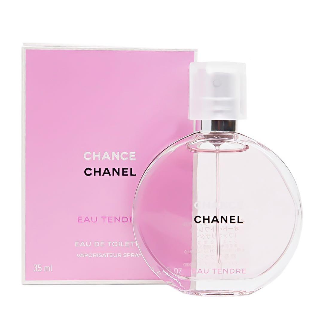 香水(ユニセックス) CHANEL CHANCE Eau Tendre 35ml