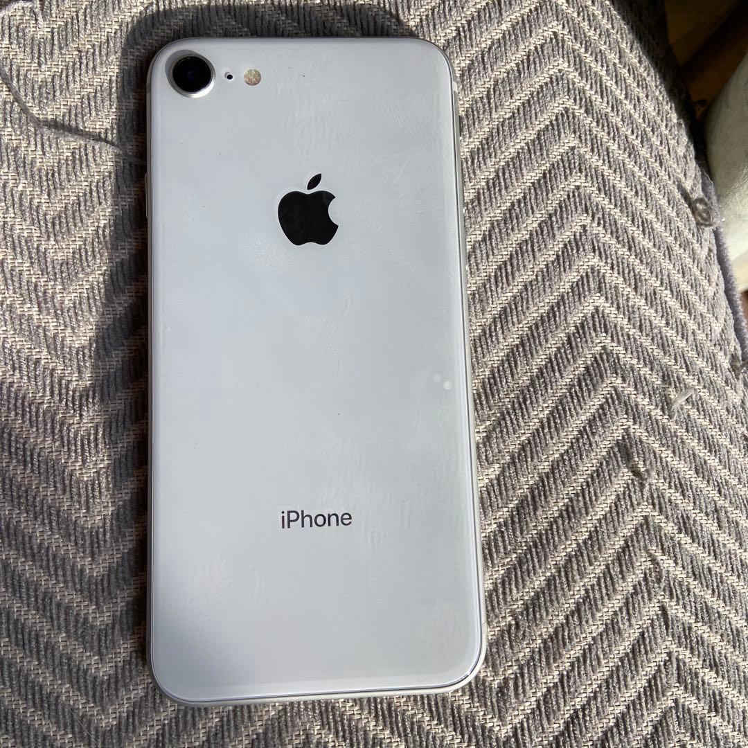 Apple iPhone 8 SIMフリー