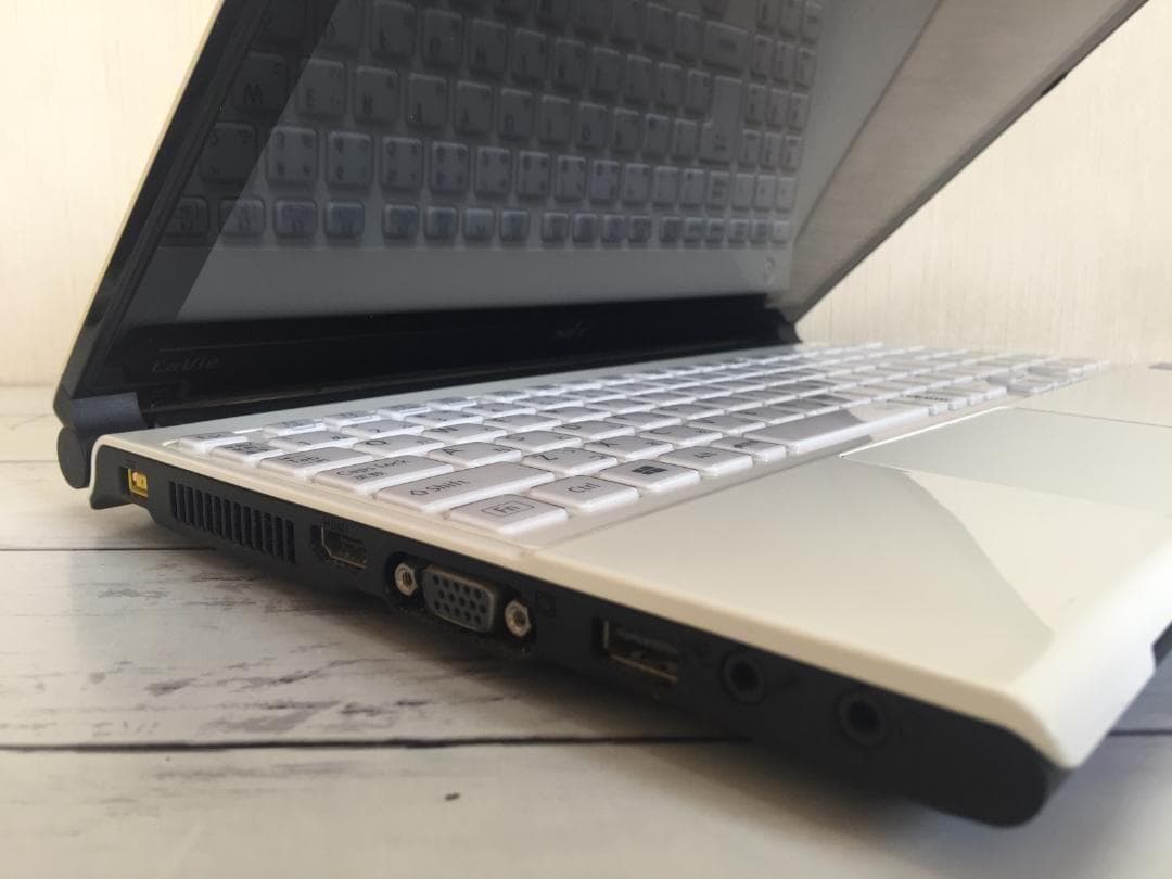 NEC LM750LS3E 13.3型/DVD/Office2024/win11