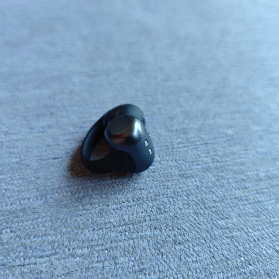 【最終値下げ】Shokz OpenDots ONE 片耳　ブラック 黒