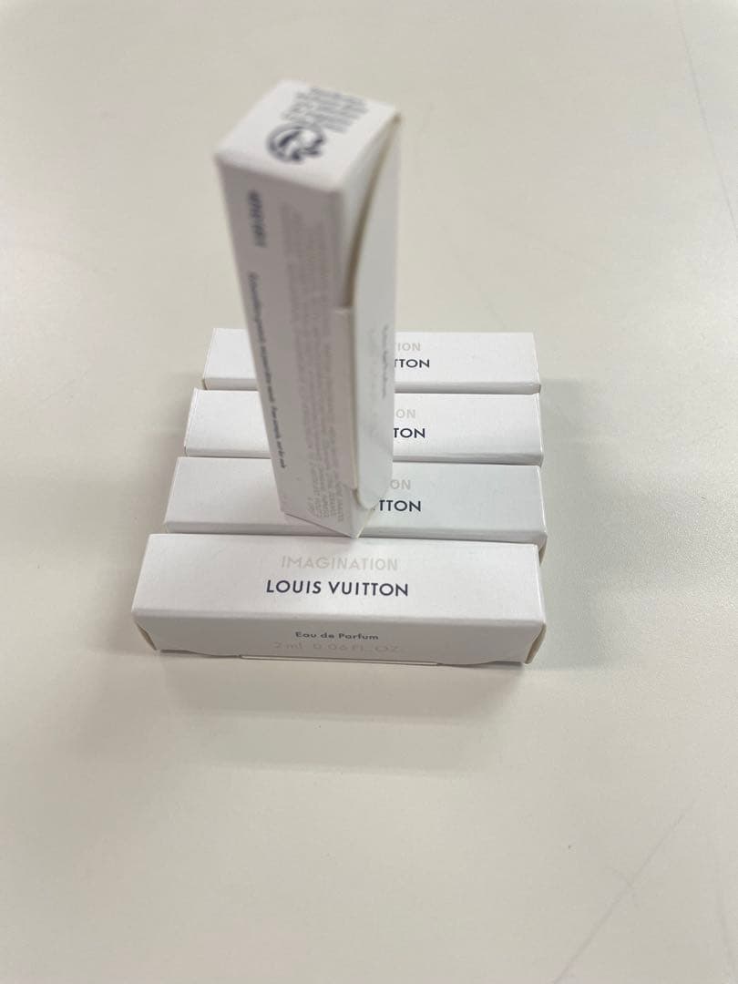 E*N様 LOUIS VUITTON IMAGINATION 香水 5本セット