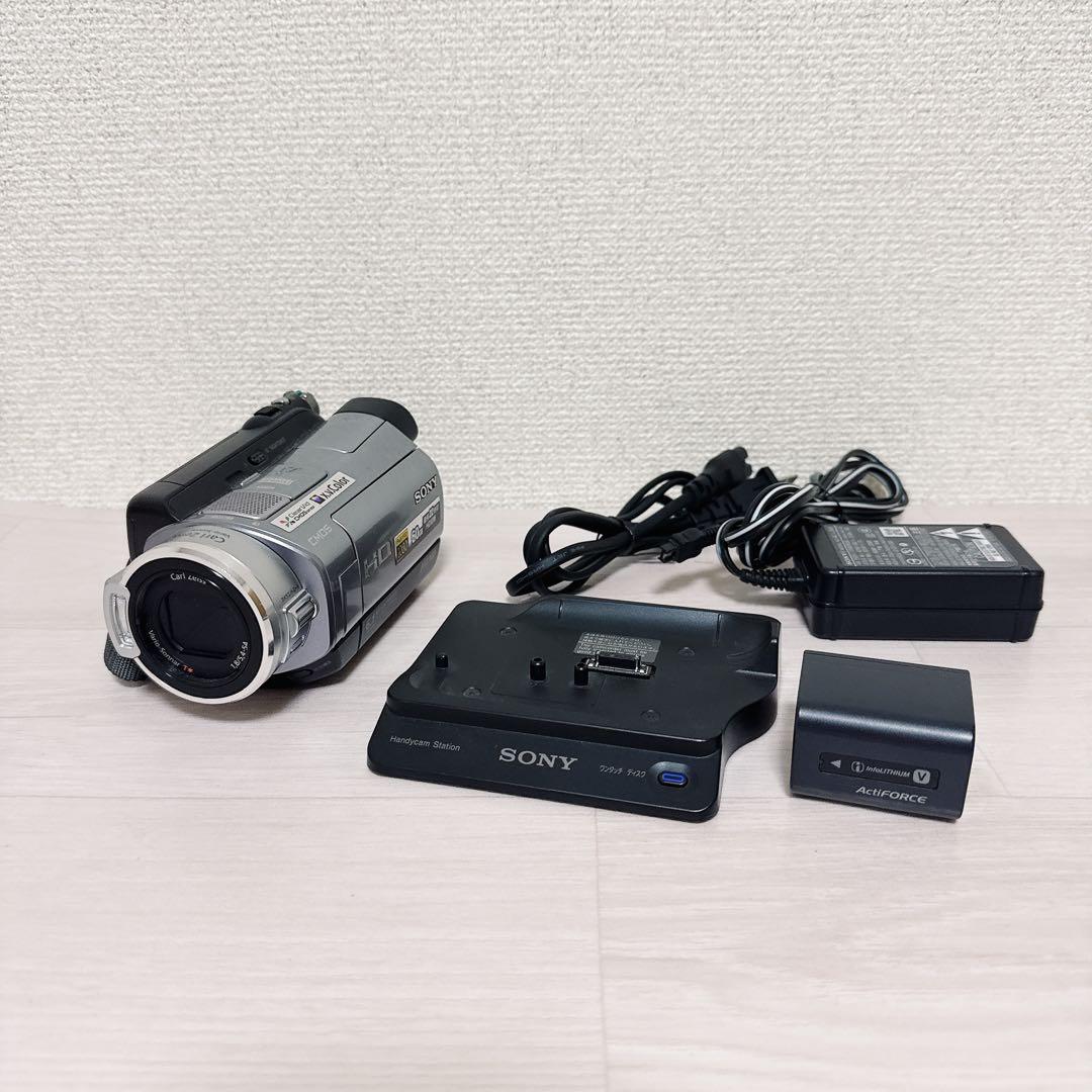2129【希少品】SONY ハンディカム HDR-SR7 handycam