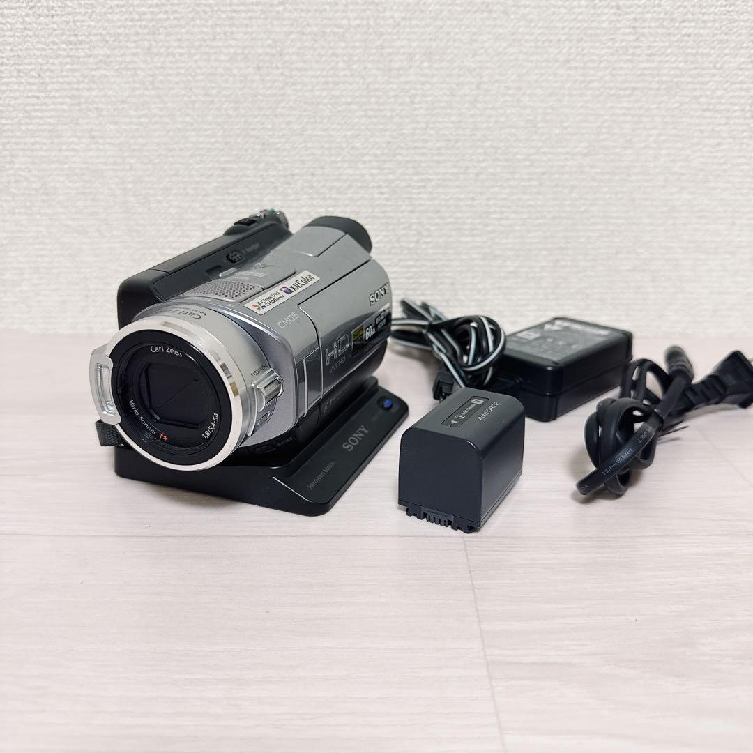 2129【希少品】SONY ハンディカム HDR-SR7 handycam