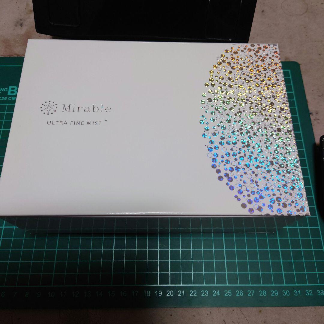 バス・洗面所用品 Mirable ULTRA FINE MIST