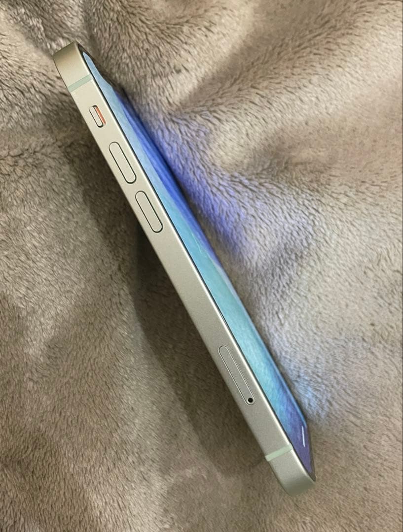 iPhone12mini 64GBグリーン SIMフリー 箱付き