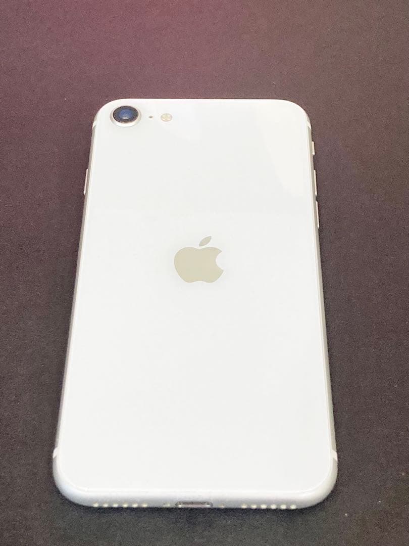 iPhone SE2 ホワイト　64GB