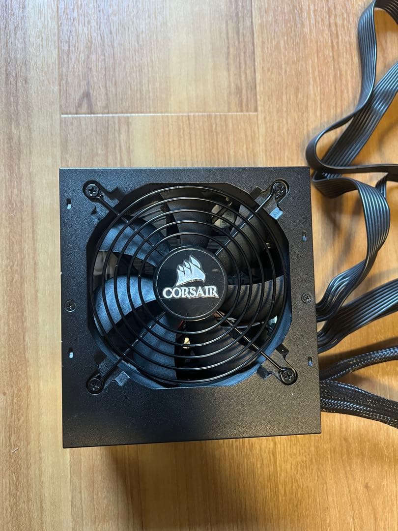 CPUクーラー＋650W電源セット