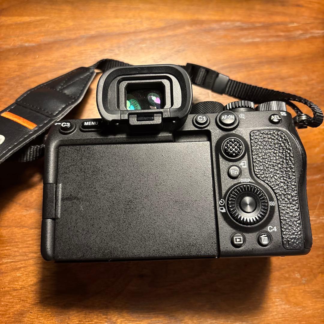 SONY a7sⅢ ミラーレスカメラ　ガンマイク付き