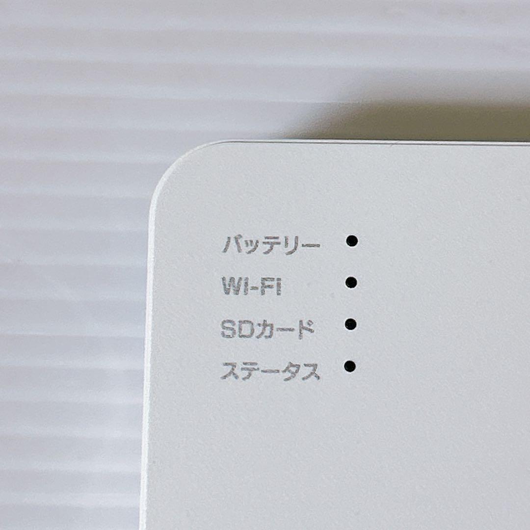 I-O DATA Wi-Fiストレージ「ポケドラ」 WFS-SR03