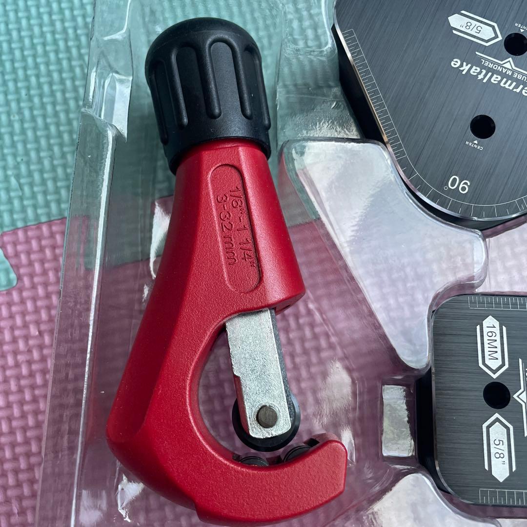 PCパーツ用工具 Pacific Hard Tube Bending Kit