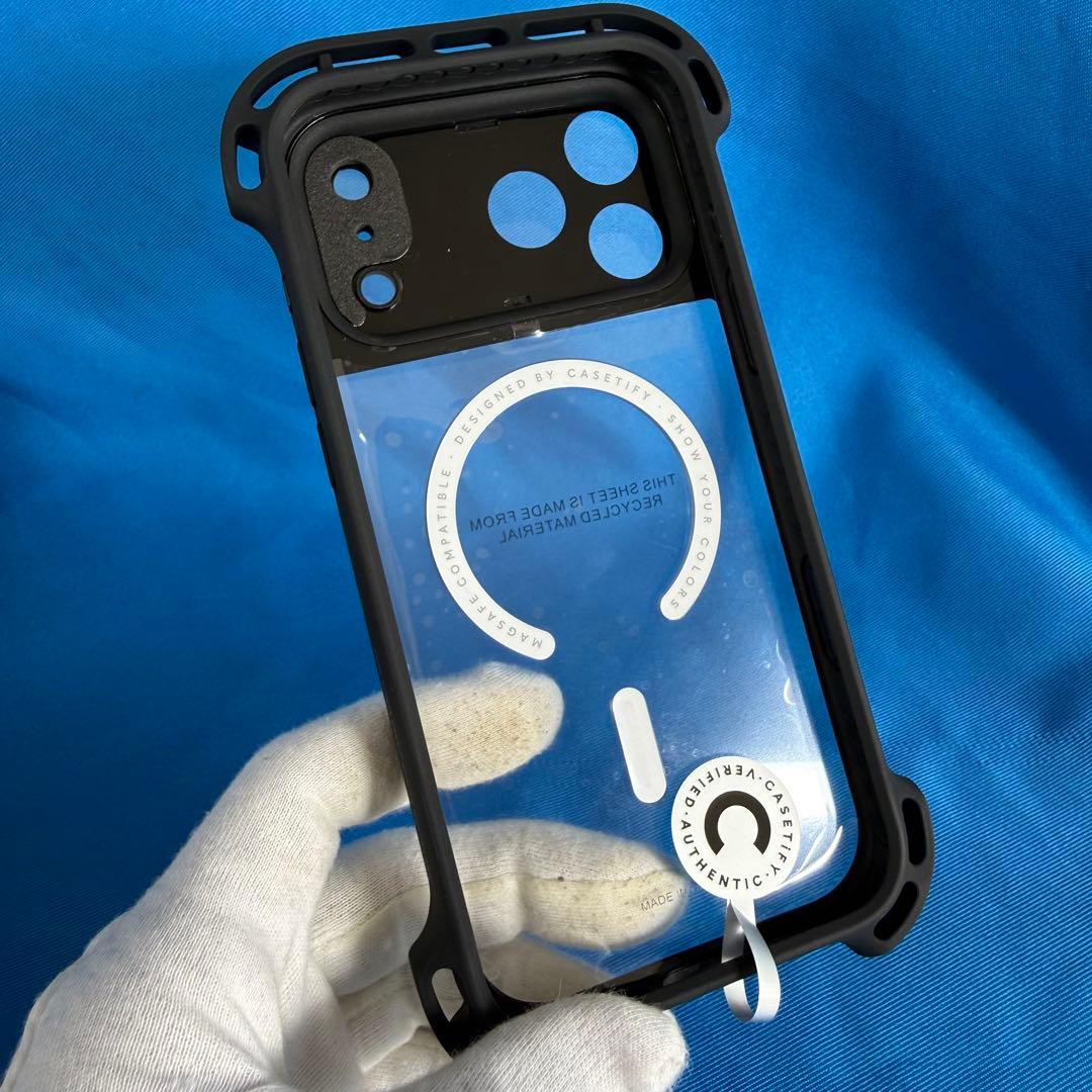 新品 CASSETiFY ウルトラバウンス iPhone 17 Pro Max