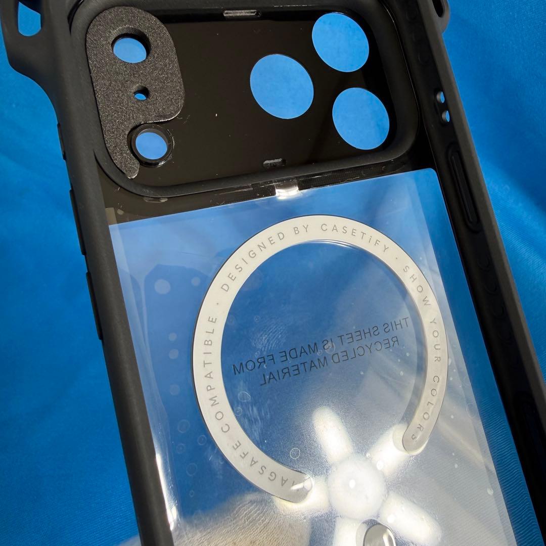 新品 CASSETiFY ウルトラバウンス iPhone 17 Pro Max