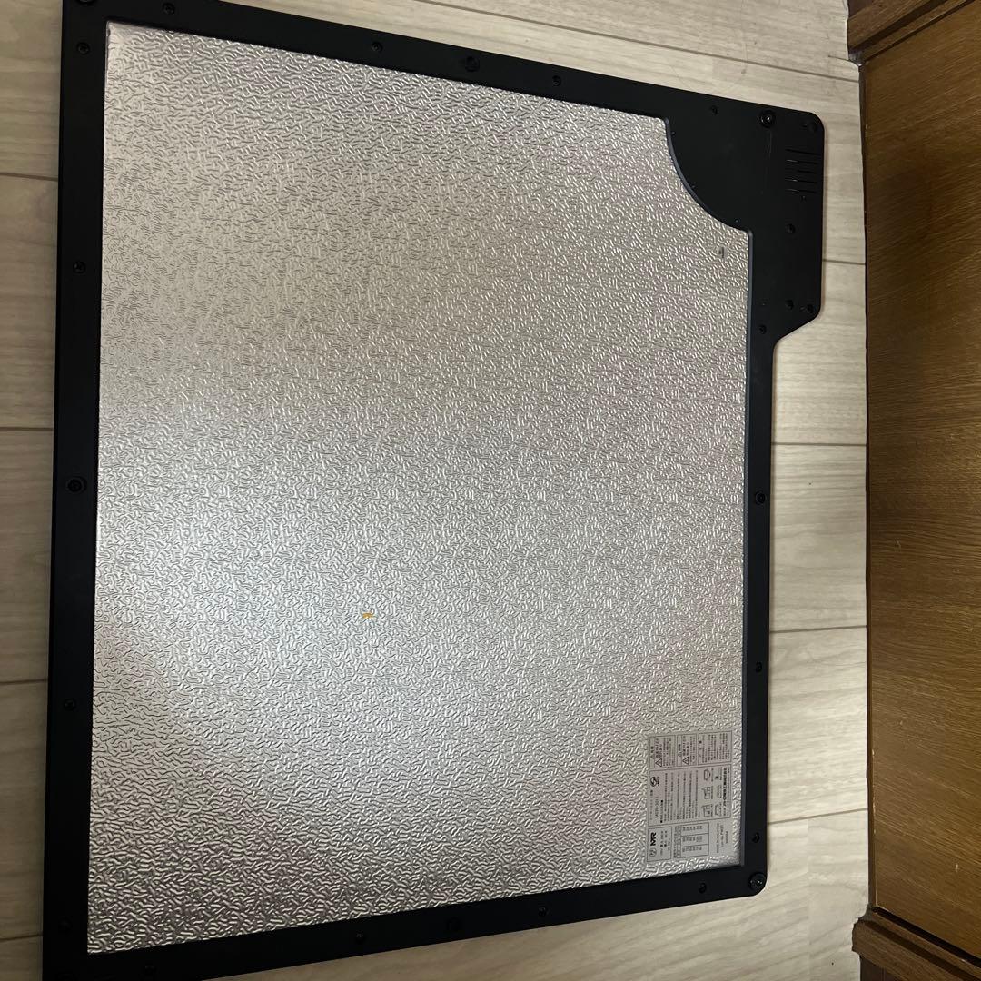 こたつ用フラットヒーター