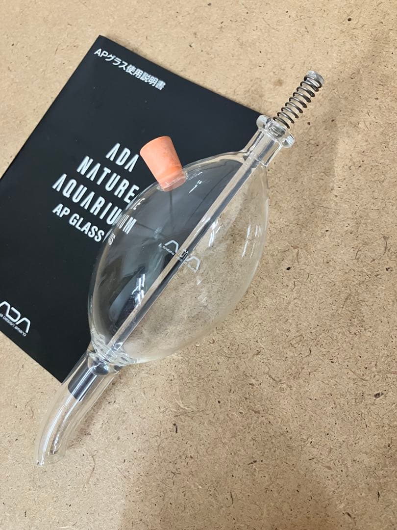 ADA APグラス 美中古品