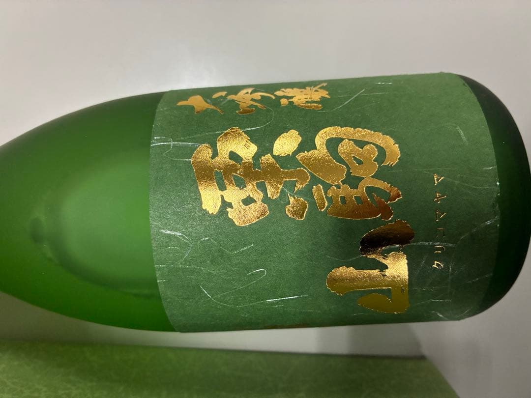 栗駒山 大吟醸 720ml 6本セット