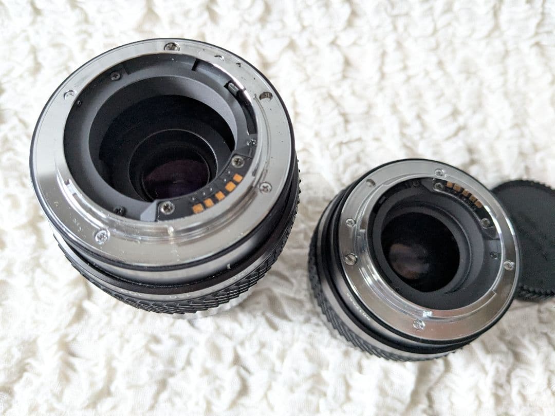MINOLTA α3700i フィルムカメラ セット