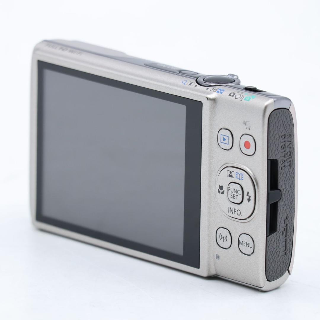 Canon IXY 650 シルバー