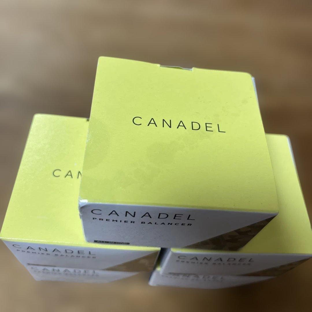 カナデル canadel プライマーバランサー 5個