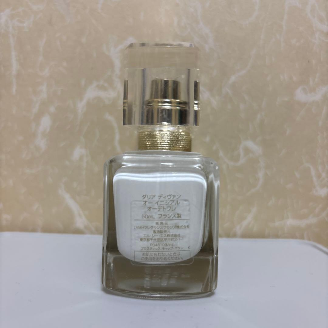 GIVENCHY ダリア ディヴァン オー イニシアル オーデトワレ 50ml