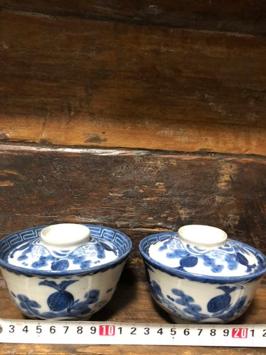 レトロ　磁器
