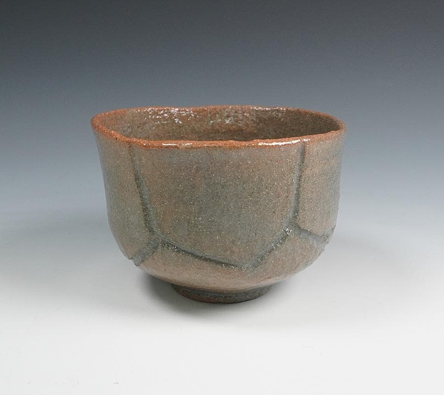 佐々木昭楽 光悦写 障子 茶碗 共箱 茶道具