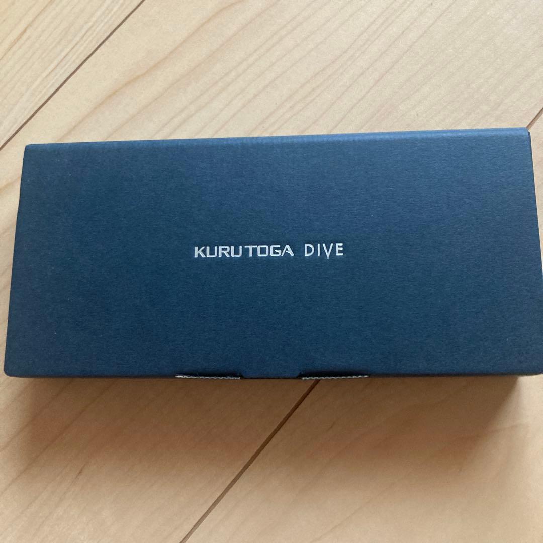 KURUTOGA DIVEパープルシャーペン　新品未使用　美品　大人気　値下げ可