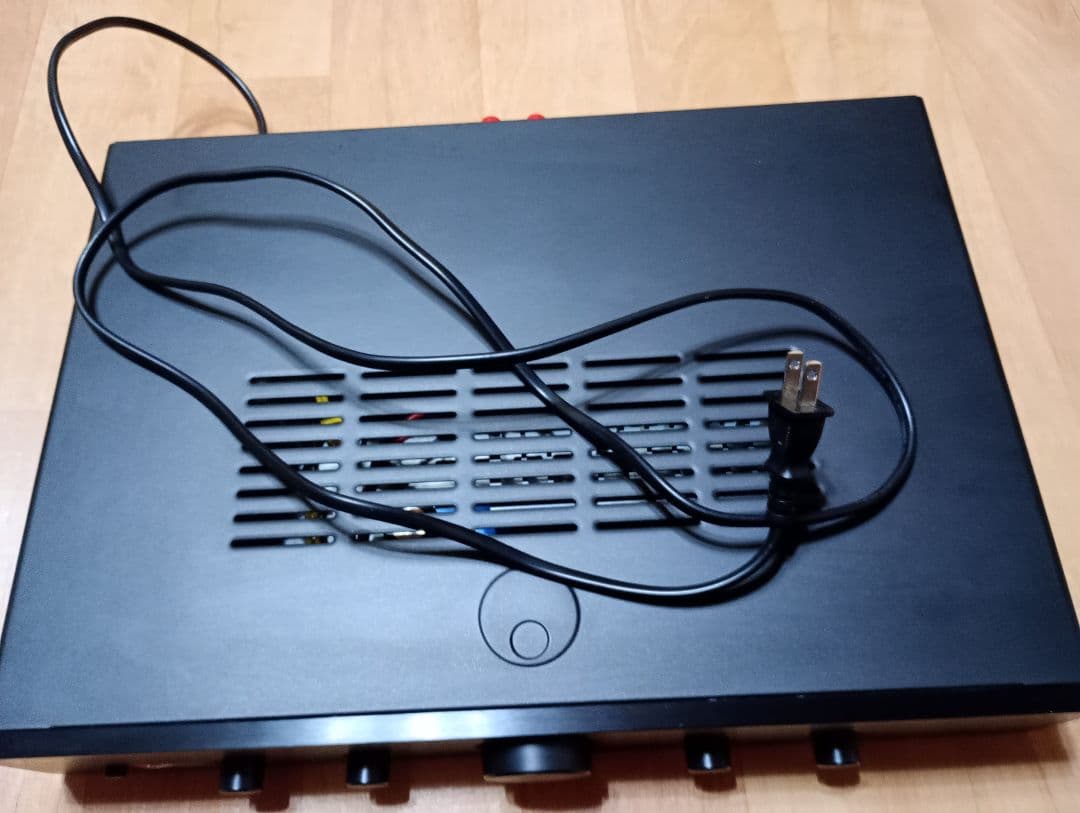 Cambridge Audio プリメインアンプ AM5 ブラック