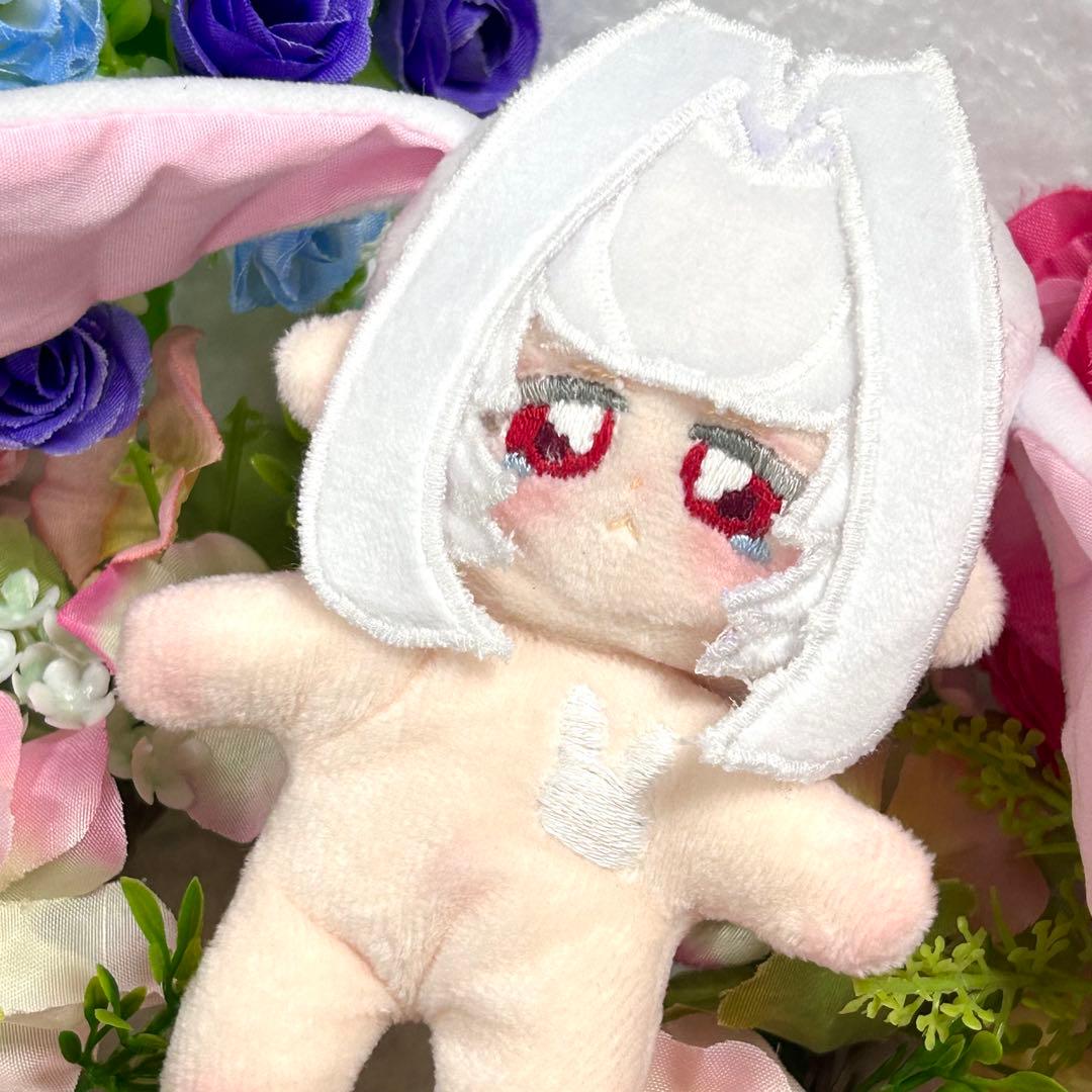 m*n様 自作ぬいぐるみ　無属性　10cm