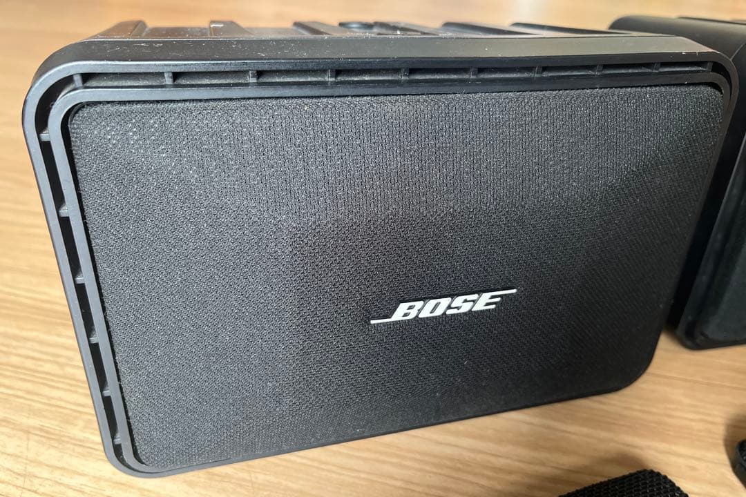 BOSE 101MM フルレンジスピーカー　左右ペア　音出し確認済み